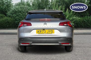 SPOTICAR Citroën C5 X 1.6 12.4kwh Shine E-eat8 Euro 6 (s/s) 5dr Used Car - Hatchback Plug-in Hybrid Grey - Basingstoke - 1200629615_4