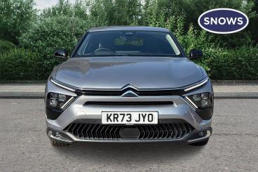SPOTICAR Citroën C5 X 1.6 12.4kwh Shine E-eat8 Euro 6 (s/s) 5dr Used Car - Hatchback Plug-in Hybrid Grey - Basingstoke - 1200629615_5
