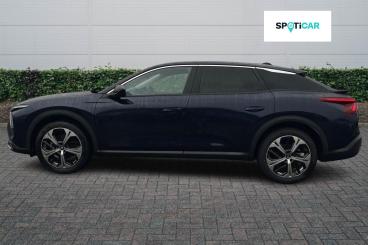 SPOTICAR Citroën C5 X 1.2 Puretech You! Eat8 Euro 6 (s/s) 5dr Used Car - Hatchback Petrol Blue - Merthyr Tydfil - 1200629724_2