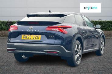 SPOTICAR Citroën C5 X 1.2 Puretech You! Eat8 Euro 6 (s/s) 5dr Used Car - Hatchback Petrol Blue - Merthyr Tydfil - 1200629724_5