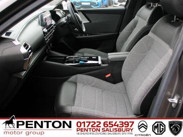 SPOTICAR Citroën C5 X 1.2 Puretech Sense Plus Eat8 Euro 6 (s/s) 5dr Used Car - Hatchback Petrol Grey - Salisbury - 1200630367_2