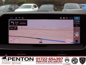 SPOTICAR Citroën C5 X 1.2 Puretech Sense Plus Eat8 Euro 6 (s/s) 5dr Used Car - Hatchback Petrol Grey - Salisbury - 1200630367_3