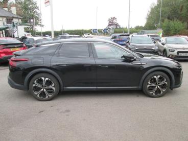 SPOTICAR Citroën C5 X 1.6 12.4kwh Shine Plus E-eat8 Euro 6 (s/s) 5dr Used Car - Hatchback Plug-in Hybrid Black - Wokingham - 1200634059_2