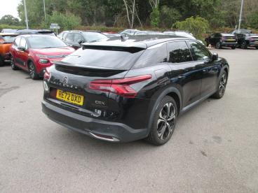 SPOTICAR Citroën C5 X 1.6 12.4kwh Shine Plus E-eat8 Euro 6 (s/s) 5dr Used Car - Hatchback Plug-in Hybrid Black - Wokingham - 1200634059_3