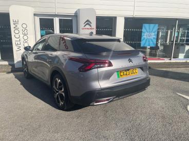 SPOTICAR Citroën C5 X 1.6 12.4kwh Shine E-eat8 Euro 6 (s/s) 5dr Used Car - Hatchback Plug-in Hybrid Grey - Llangefni - 1200634942_2