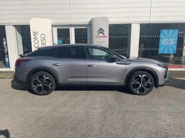 SPOTICAR Citroën C5 X 1.6 12.4kwh Shine E-eat8 Euro 6 (s/s) 5dr Used Car - Hatchback Plug-in Hybrid Grey - Llangefni - 1200634942_3
