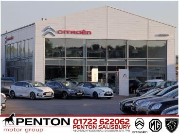 SPOTICAR Citroën C5 X 1.6 Puretech Shine Eat8 Euro 6 (s/s) 5dr Used Car - Hatchback Petrol Grey - Salisbury - 1200639552_1