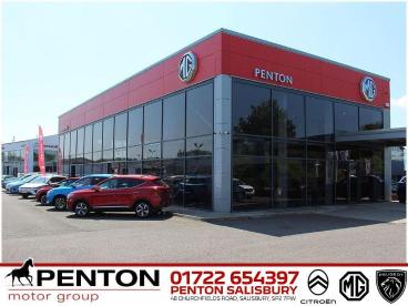 SPOTICAR Citroën C5 X 1.6 Puretech Shine Eat8 Euro 6 (s/s) 5dr Used Car - Hatchback Petrol Grey - Salisbury - 1200639552_2