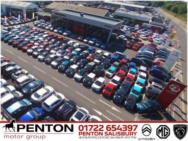 SPOTICAR Citroën C5 X 1.6 Puretech Shine Eat8 Euro 6 (s/s) 5dr Used Car - Hatchback Petrol Grey - Salisbury - 1200639552_3