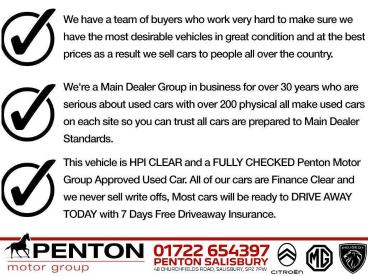 SPOTICAR Citroën C5 X 1.6 Puretech Shine Eat8 Euro 6 (s/s) 5dr Used Car - Hatchback Petrol Grey - Salisbury - 1200639552_4