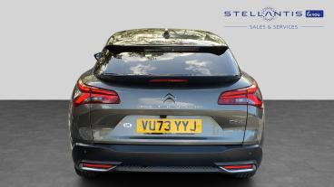 SPOTICAR Citroën C5 X 1.2 Puretech Shine Plus Eat8 Euro 6 (s/s) 5dr Used Car - Hatchback Petrol Grey - Walton On Thames - 1200640608_4