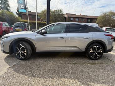 SPOTICAR Citroën C5 X 1.6 Puretech Shine Plus Eat8 Euro 6 (s/s) 5dr Used Car - Hatchback Petrol Grey - Dartford - 1200641109_5
