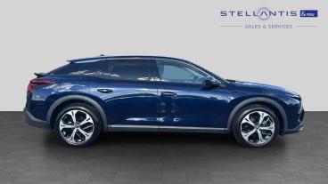 SPOTICAR Citroën C5 X 1.2 Puretech You! Eat8 Euro 6 (s/s) 5dr Used Car - Hatchback Petrol Blue - Redditch - 1200642773_2