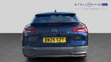 SPOTICAR Citroën C5 X 1.2 Puretech You! Eat8 Euro 6 (s/s) 5dr Used Car - Hatchback Petrol Blue - Redditch - 1200642773_4