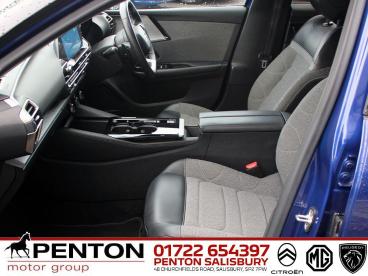SPOTICAR Citroën C5 X 1.2 Puretech Sense Plus Eat8 Euro 6 (s/s) 5dr Used Car - Hatchback Petrol Blue - Salisbury - 1200645016_2