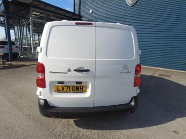 SPOTICAR Citroën Dispatch Van 1.5 Bluehdi 1000 Enterprise Pro M Fwd 2 Euro 6 (s/ Used Car - Commercial Vehicle Diesel White - Barrow In Furness - 1200476170_3