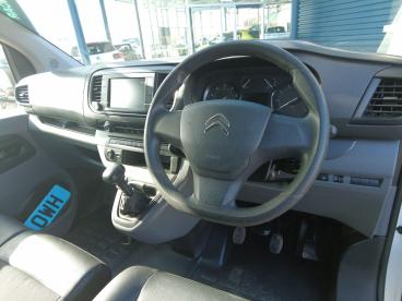 SPOTICAR Citroën Dispatch Van 1.5 Bluehdi 1000 Enterprise Pro M Fwd 2 Euro 6 (s/ Used Car - Commercial Vehicle Diesel White - Barrow In Furness - 1200476170_5