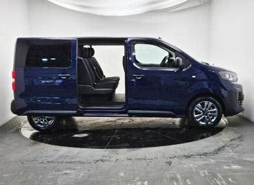 SPOTICAR Citroën Dispatch Van 2.0 Bluehdi Enterprise M Crew Van Mwb Euro 6 6dr Used Car - Commercial Vehicle Diesel Blue - County Antrim - 1200501523_3