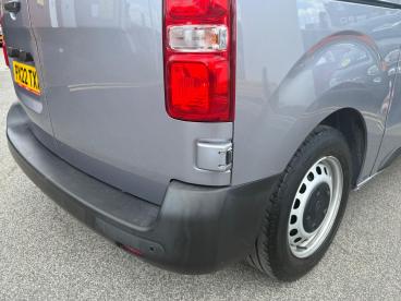 SPOTICAR Citroën Dispatch Van 1.5 Bluehdi 1000 Enterprise Pro M Fwd 2 Euro 6 (s/ Used Car - Commercial Vehicle Diesel Grey - Wakefield - 1200533901_3