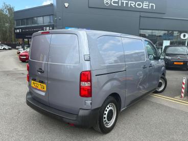 SPOTICAR Citroën Dispatch Van 1.5 Bluehdi 1000 Enterprise Pro M Fwd 2 Euro 6 (s/ Used Car - Commercial Vehicle Diesel Grey - Wakefield - 1200533901_4