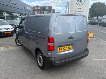 SPOTICAR Citroën Dispatch Van 1.5 Bluehdi 1000 Enterprise Pro M Fwd 2 Euro 6 (s/ Used Car - Commercial Vehicle Diesel Grey - Wakefield - 1200533901_5