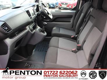 SPOTICAR Citroën Dispatch Van 1.5 Bluehdi 1000 Enterprise Pro Xl Fwd 3 Euro 6 (s Used Car - Commercial Vehicle Diesel Black - Salisbury - 1200535303_2