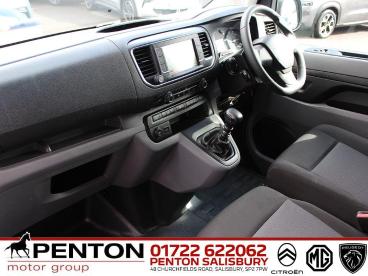 SPOTICAR Citroën Dispatch Van 1.5 Bluehdi 1000 Enterprise Pro Xl Fwd 3 Euro 6 (s Used Car - Commercial Vehicle Diesel Black - Salisbury - 1200535303_5