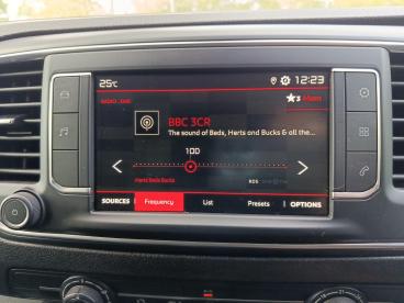 SPOTICAR Citroën Dispatch Van 1.5 Bluehdi 1000 Enterprise Pro M Fwd 2 Euro 6 (s/ Used Car - Commercial Vehicle Diesel White - Aylesbury - 1200537451_4