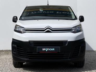 SPOTICAR Citroën Dispatch Van 1.5 Bluehdi 1000 Enterprise Edition M Fwd 2 Euro 6 Used Car - Commercial Vehicle Diesel White - Preston - 1200540380_4