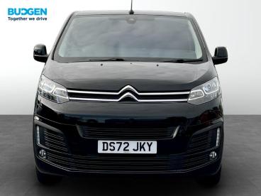 SPOTICAR Citroën Dispatch Van 2.0 Bluehdi 1400 Driver Pro M Eat8 Fwd 2 Euro 6 (s Used Car - Commercial Vehicle Diesel Black - Shrewsbury - 1200543874_2