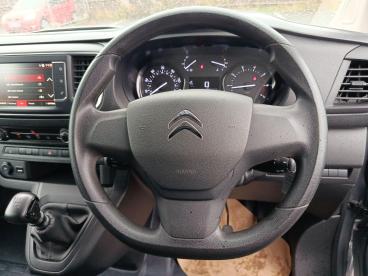 SPOTICAR Citroën Dispatch Van 2.0 Bluehdi 1400 Enterprise Edition M Fwd 2 Euro 6 Used Car - Commercial Vehicle Diesel Grey - Aylesbury - 1200546733_3