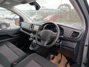 SPOTICAR Citroën Dispatch Van 2.0 Bluehdi 1400 Enterprise Edition M Fwd 2 Euro 6 Used Car - Commercial Vehicle Diesel Grey - Aylesbury - 1200546733_5