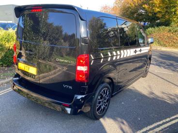 SPOTICAR Citroën Dispatch Van 2.2 Vtr M Crew Van Auto 8 Mwb Euro 6 (s/s) 6dr Used Car - Commercial Vehicle Diesel  - Plymouth - 1200548547_3