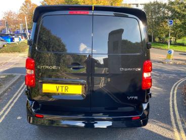 SPOTICAR Citroën Dispatch Van 2.2 Vtr M Crew Van Auto 8 Mwb Euro 6 (s/s) 6dr Used Car - Commercial Vehicle Diesel  - Plymouth - 1200548547_5