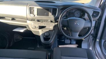 SPOTICAR Citroën Dispatch Van 2.0 Bluehdi 1200 Enterprise Edition M Crew Van Eat Used Car - Commercial Vehicle Diesel Grey - Wimbledon - 1200552182_4