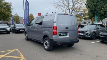 SPOTICAR Citroën Dispatch Van 2.0 Bluehdi 1200 Enterprise Edition M Crew Van Eat Used Car - Commercial Vehicle Diesel Grey - Wimbledon - 1200552183_5