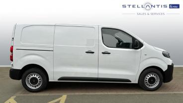 SPOTICAR Citroën Dispatch Van 1.5 Bluehdi Enterprise M Mwb Euro 6 (s/s) 6dr Used Car - Commercial Vehicle Diesel White - Leicester - 1200552618_2