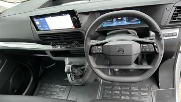 SPOTICAR Citroën Dispatch Van 1.5 Bluehdi Enterprise M Mwb Euro 6 (s/s) 6dr Used Car - Commercial Vehicle Diesel White - Leicester - 1200552618_4