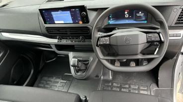 SPOTICAR Citroën Dispatch Van 1.5 Bluehdi Enterprise M Mwb Euro 6 (s/s) 6dr Used Car - Commercial Vehicle Diesel White - Leicester - 1200552619_4