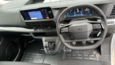 SPOTICAR Citroën Dispatch Van 1.5 Bluehdi Enterprise M Mwb Euro 6 (s/s) 6dr Used Car - Commercial Vehicle Diesel White - Leicester - 1200552620_4