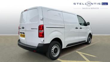 SPOTICAR Citroën Dispatch Van 1.5 Bluehdi Enterprise M Mwb Euro 6 (s/s) 6dr Used Car - Commercial Vehicle Diesel White - Leicester - 1200552622_3