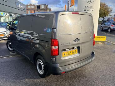 SPOTICAR Citroën Dispatch Van 1.5 Bluehdi 1000 Enterprise Pro M Fwd 2 Euro 6 (s/ Used Car - Commercial Vehicle Diesel Grey - Wakefield - 1200553000_3