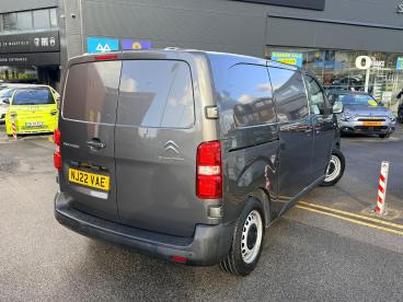 SPOTICAR Citroën Dispatch Van 1.5 Bluehdi 1000 Enterprise Pro M Fwd 2 Euro 6 (s/ Used Car - Commercial Vehicle Diesel Grey - Wakefield - 1200553000_4
