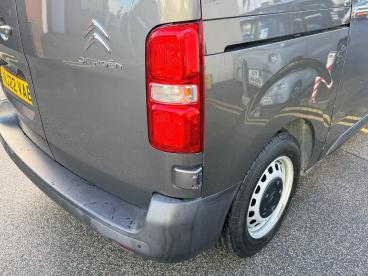 SPOTICAR Citroën Dispatch Van 1.5 Bluehdi 1000 Enterprise Pro M Fwd 2 Euro 6 (s/ Used Car - Commercial Vehicle Diesel Grey - Wakefield - 1200553000_5