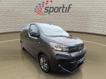 SPOTICAR Citroën Dispatch Van 2.0 Bluehdi Enterprise M Mwb Euro 6 6dr Used Car - Commercial Vehicle Diesel Grey - Aylesbury - 1200553585_1