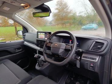 SPOTICAR Citroën Dispatch Van 2.0 Bluehdi Enterprise M Mwb Euro 6 6dr Used Car - Commercial Vehicle Diesel Grey - Aylesbury - 1200553585_5