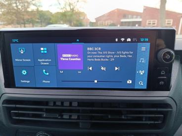 SPOTICAR Citroën Dispatch Van 1.5 Bluehdi Enterprise M Mwb Euro 6 (s/s) 6dr Used Car - Commercial Vehicle Diesel White - Aylesbury - 1200555970_4