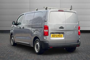 SPOTICAR Citroën Dispatch Van 1.5 Bluehdi 1000 Enterprise Pro M Fwd 2 Euro 6 (s/ Used Car - Commercial Vehicle Diesel Grey - Peterborough - 1200556526_3