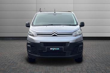 SPOTICAR Citroën Dispatch Van 1.5 Bluehdi 1000 Enterprise Pro M Fwd 2 Euro 6 (s/ Used Car - Commercial Vehicle Diesel Grey - Peterborough - 1200556526_5