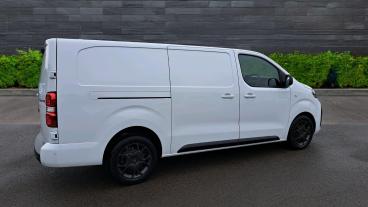 SPOTICAR Citroën Dispatch Van 1.5 Bluehdi Driver Xl Lwb Euro 6 (s/s) 6dr Used Car - Commercial Vehicle Diesel White - Telford - 1200557023_3